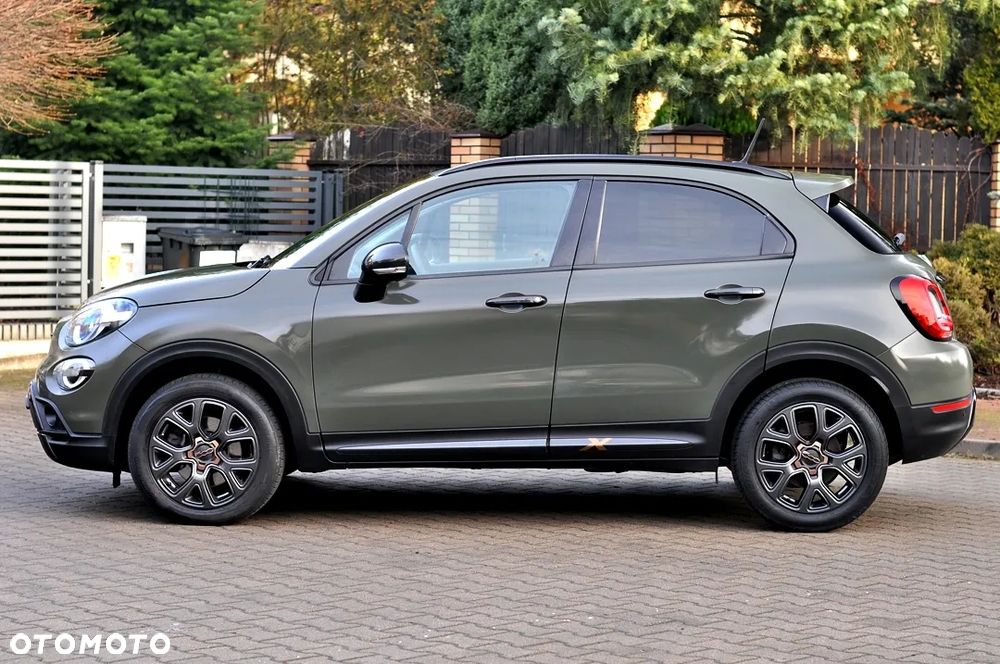 Fiat 500X 1.3 S-Design City Cross DCT - 8