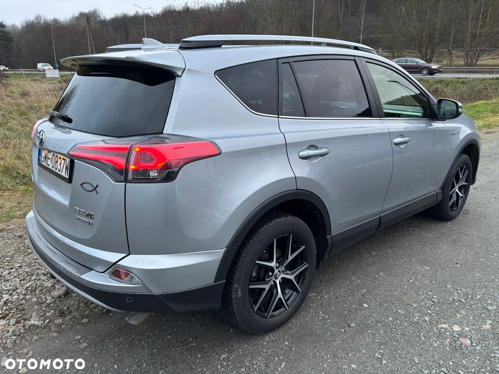 Toyota RAV4 2.5 4x4 Edition S+ - 24