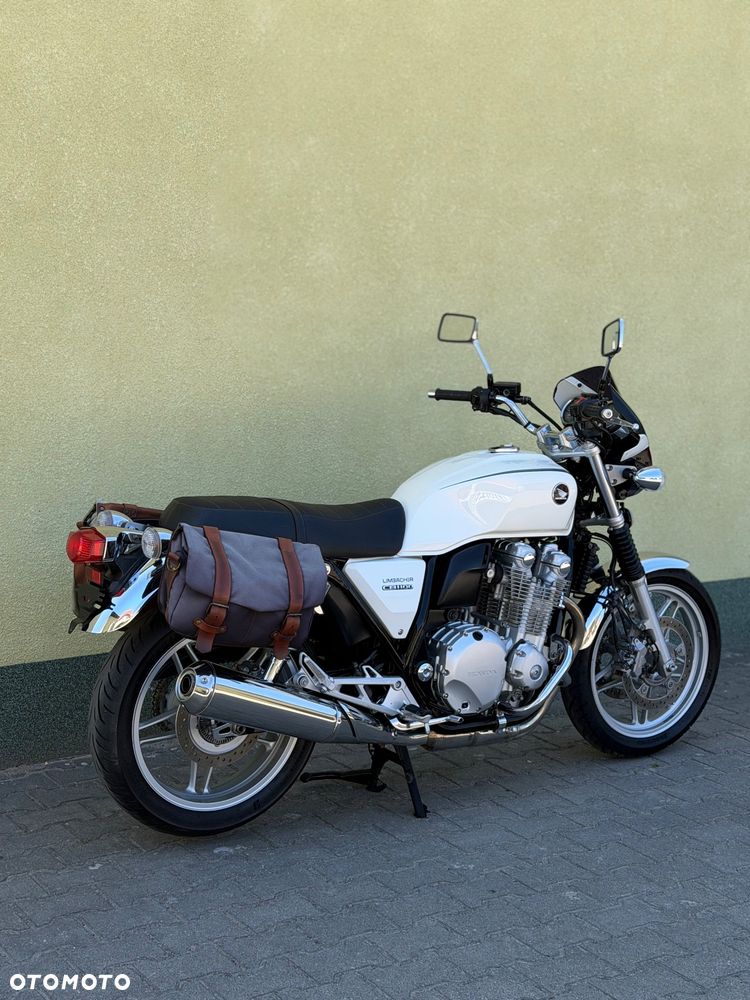 Honda CB - 10