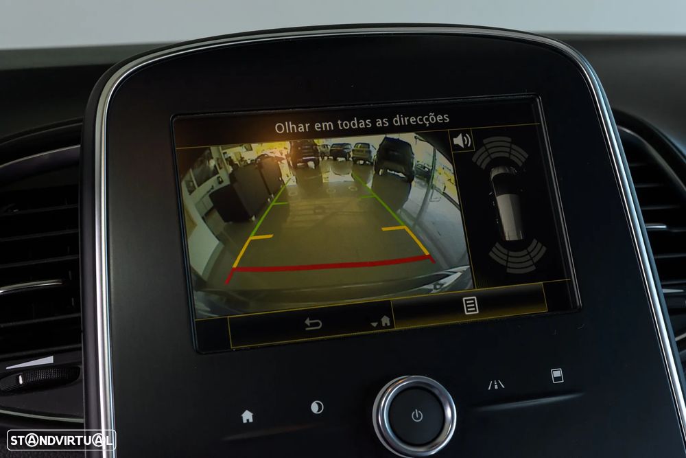 Renault Grand Scénic 1.7 Blue dCi Limited - 21