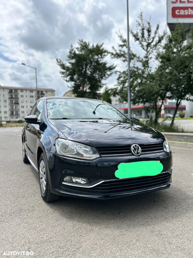 Volkswagen Polo 1.0 Trendline - 2
