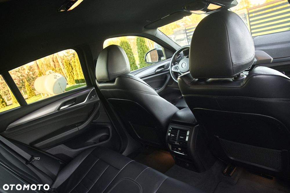 BMW X4 xDrive20i M Sport sport - 4