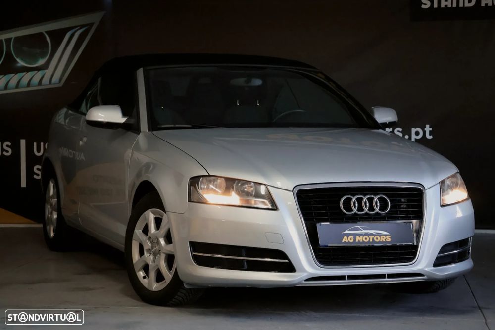Audi A3 Cabrio 1.2 TFSI Attraction - 2