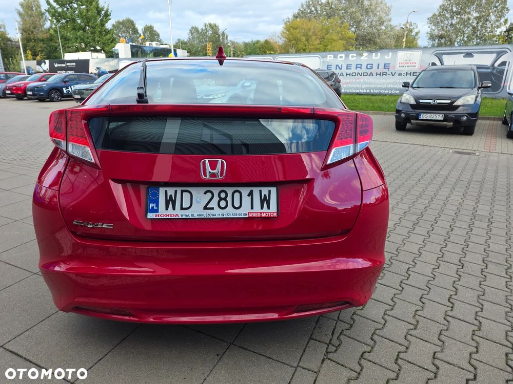 Honda Civic 1.8 Sport - 7
