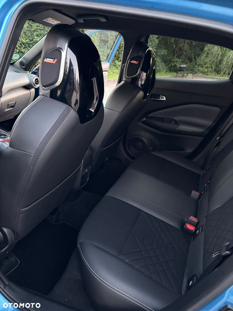 Nissan Juke 1.0 DIG-T Tekna DCT - 29
