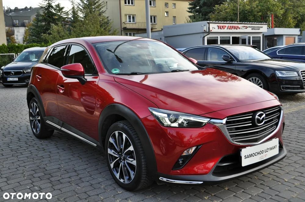 Mazda CX-3 2.0 SkyPrestige - 7