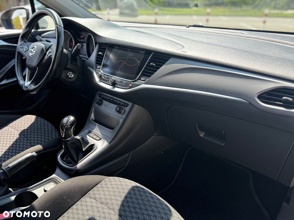 Opel Astra 1.6 D (CDTI) Start/Stop Edition - 11