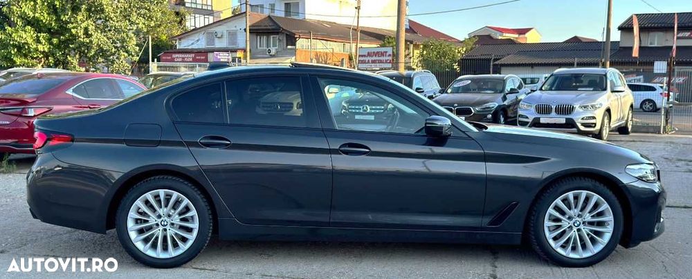 BMW Seria 5 - 10