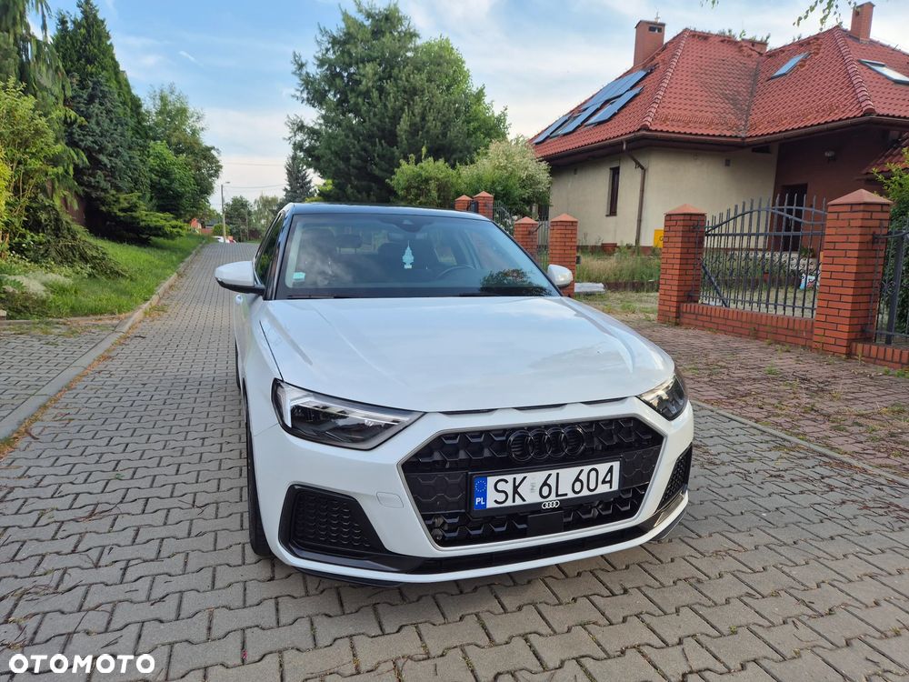 Audi A1 Sportback - 4