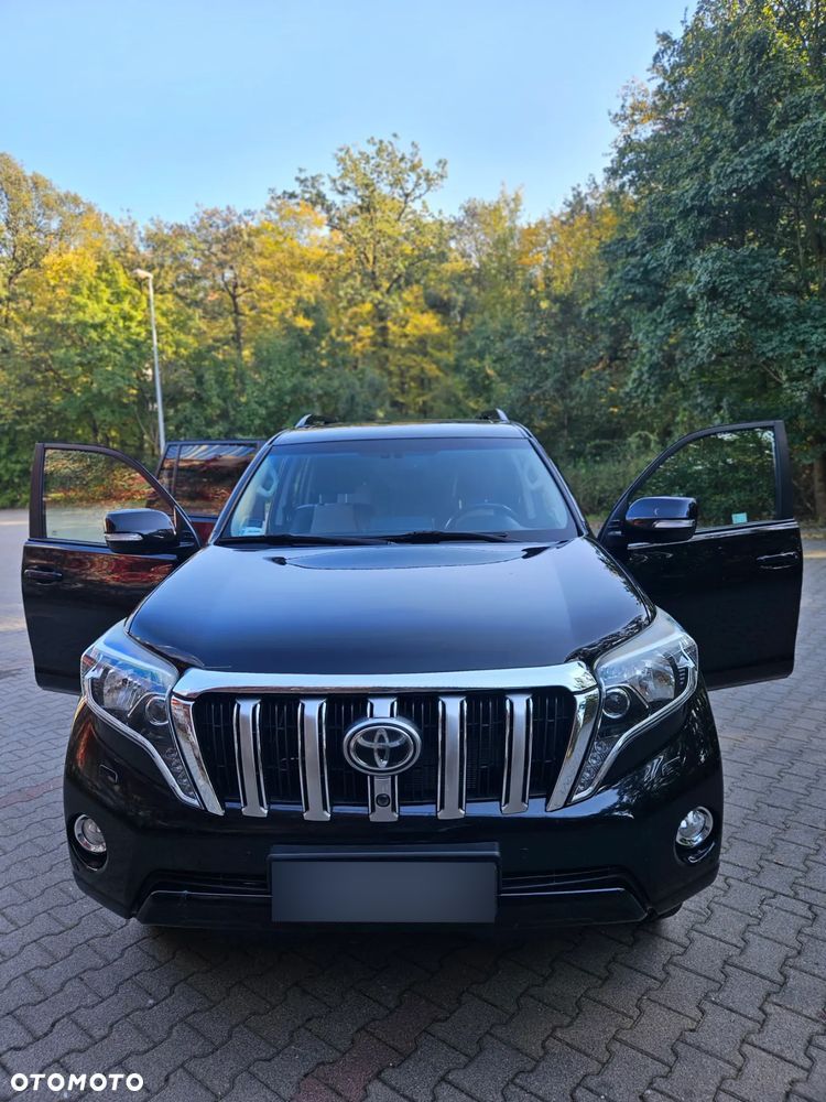 Toyota Land Cruiser LC 3.0 D-4D Executive - 8