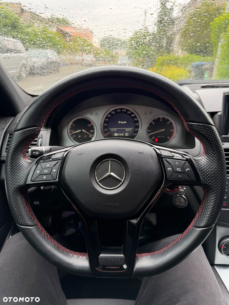 Mercedes-Benz Klasa C 320 CDI Elegance 4-Matic - 11