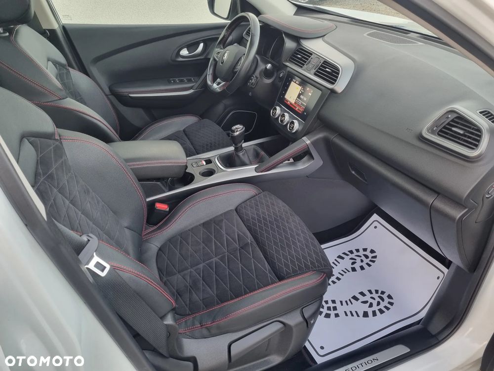 Renault Kadjar BLUE dCi 115 Deluxe-Paket LIMITED - 9