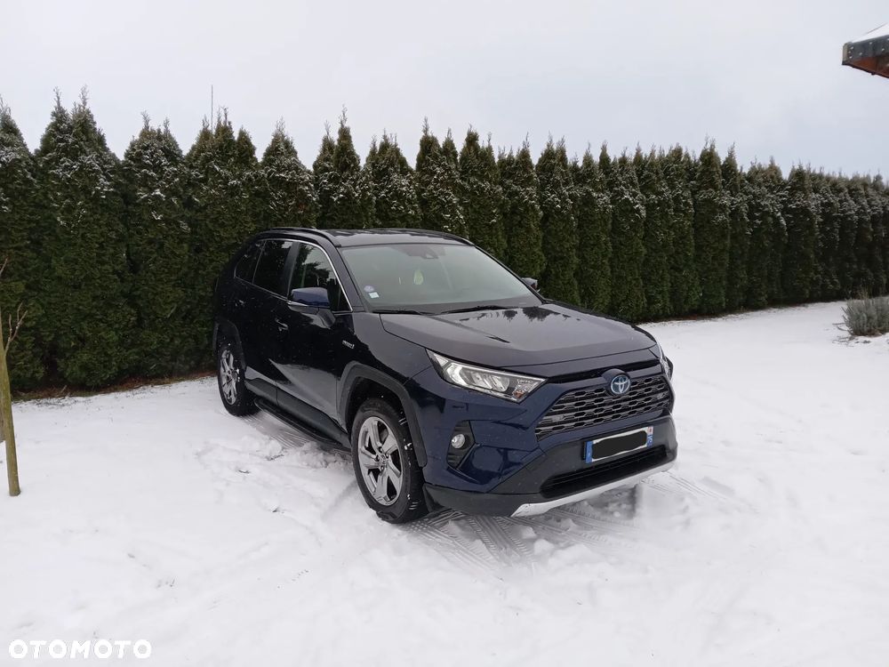 Toyota RAV4 2.5 Hybrid Selection 4x2 - 3
