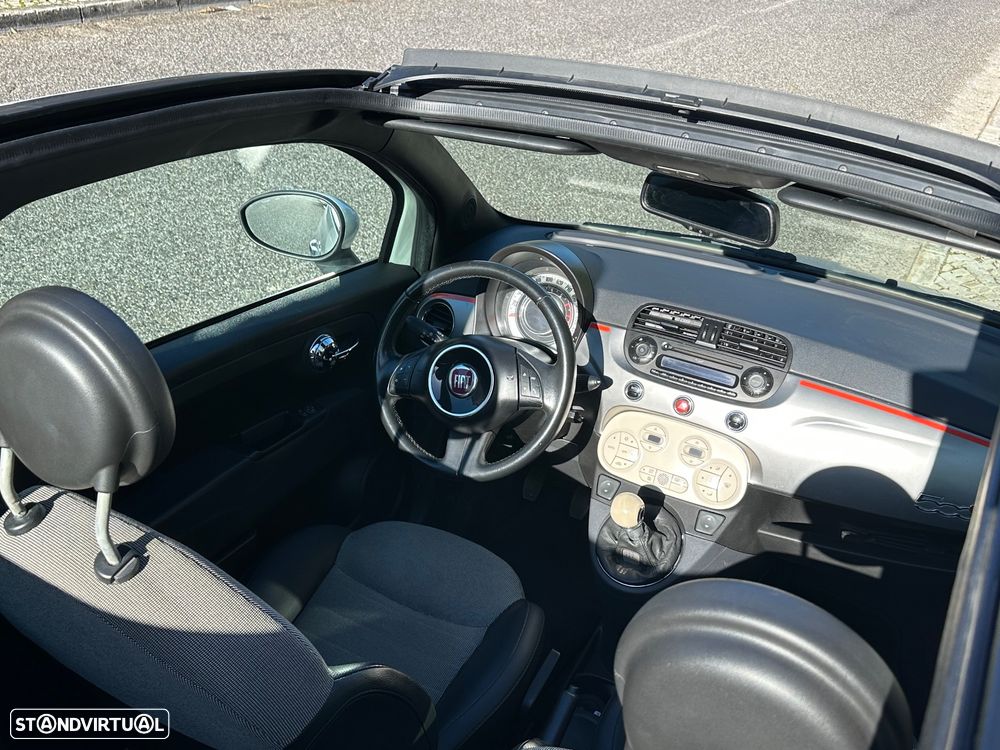 Fiat 500C 0.9 TwinAir S - 21