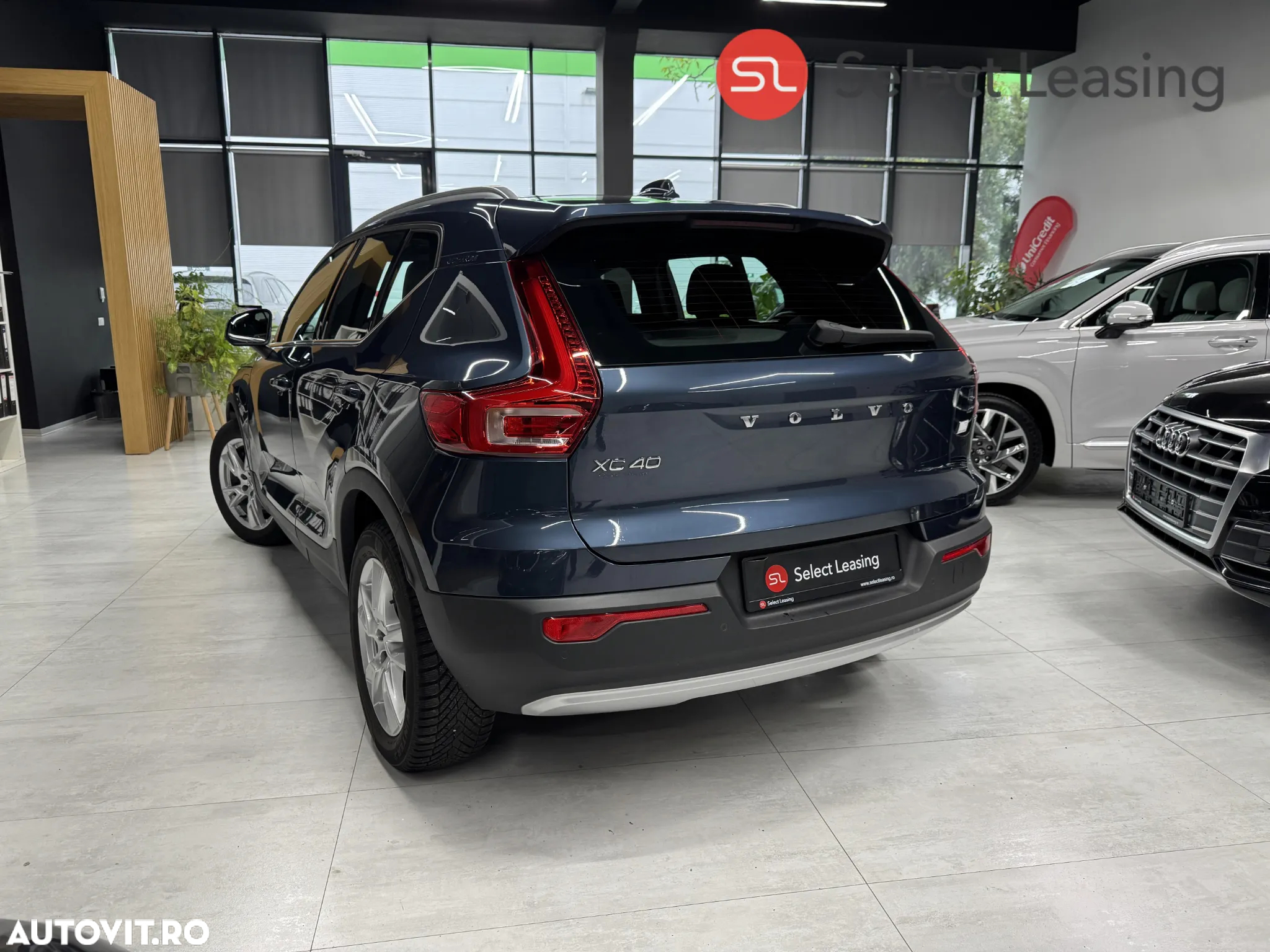 Volvo XC 40 T5 Recharge DKG Inscription Expression - 4