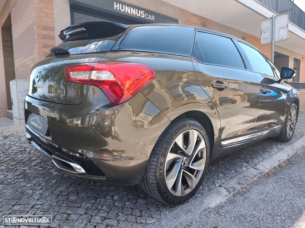 DS DS5 2.0 Hybrid4 Sport Chic - 21