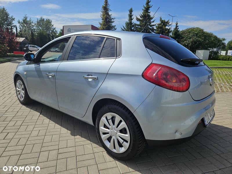 Fiat Bravo 1.4 T-Jet 16V Dynamic - 4