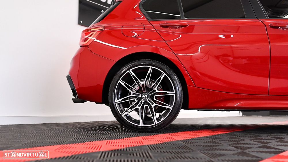 BMW 116 d Aut. Sport Line - 13