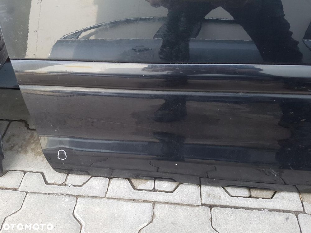 AUDI A4 B6 00-04r CABRIO DRZWI LEWE LZ9W - 3