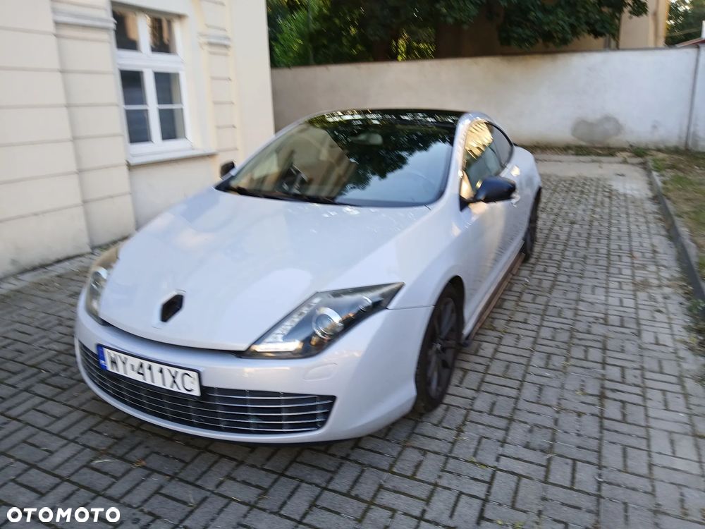 Renault Laguna 3.0 dCi V6 Initiale - 1