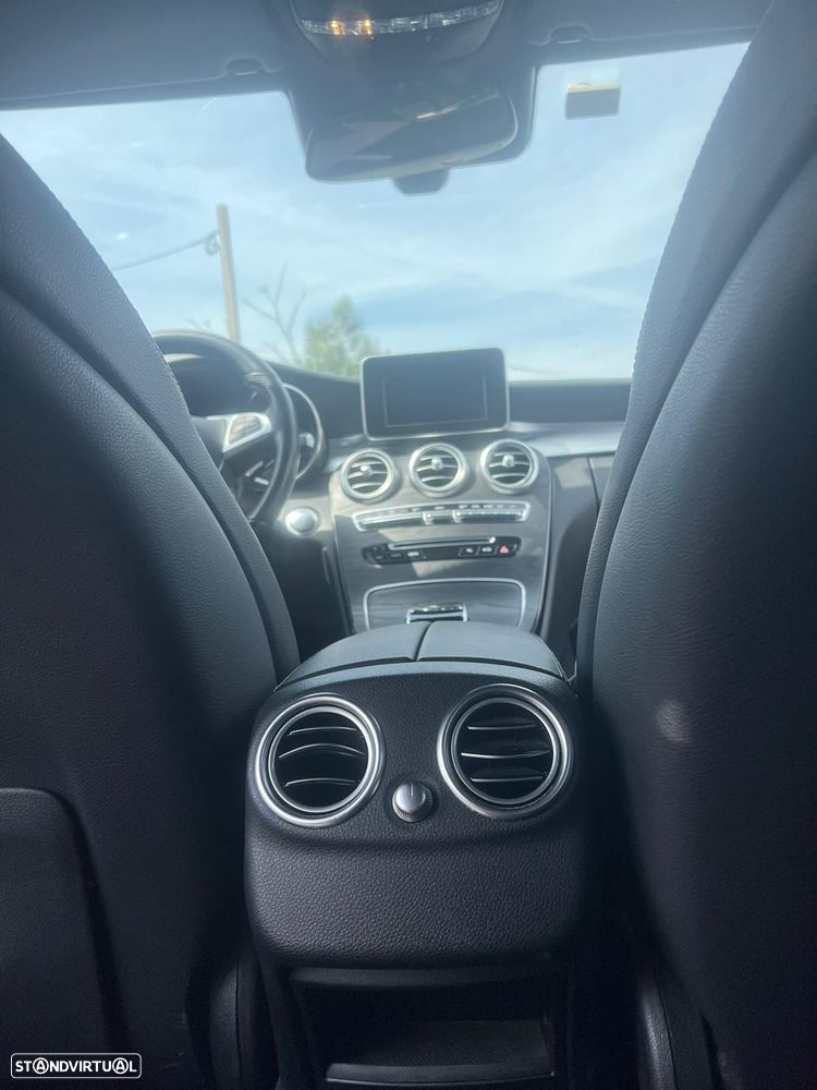 Mercedes-Benz C 220 d AMG Line Aut. - 5