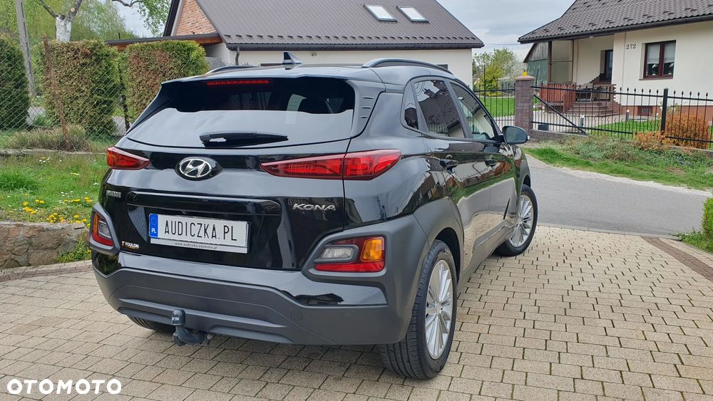 Hyundai Kona 1.0 T-GDI Comfort - 40