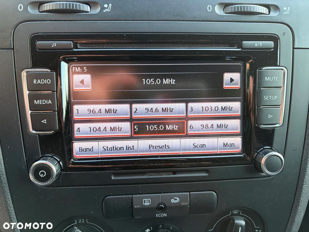 Volkswagen Golf 1.6 Automatik Trendline - 14