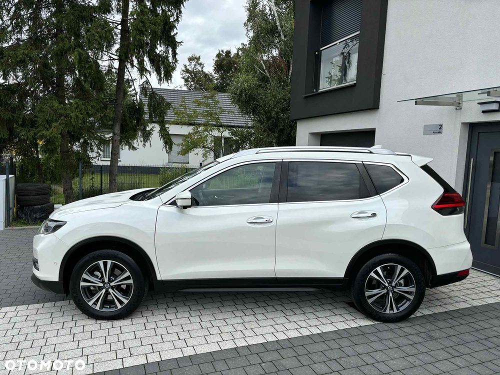 Nissan X-Trail 1.7 dCi Tekna - 14