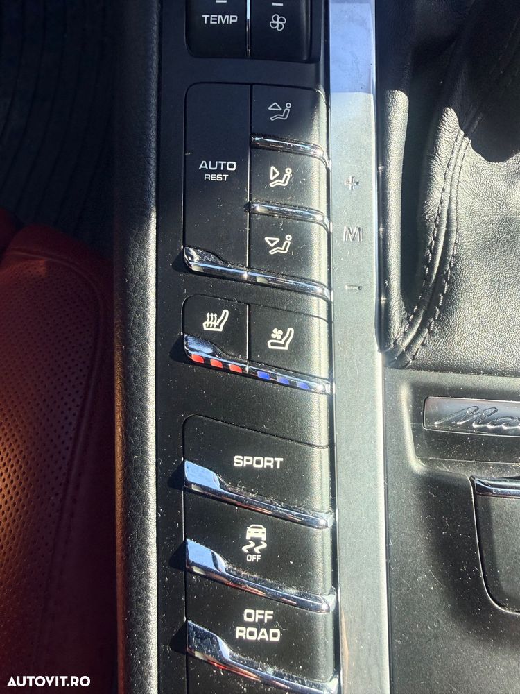 Porsche Macan PDK - 16