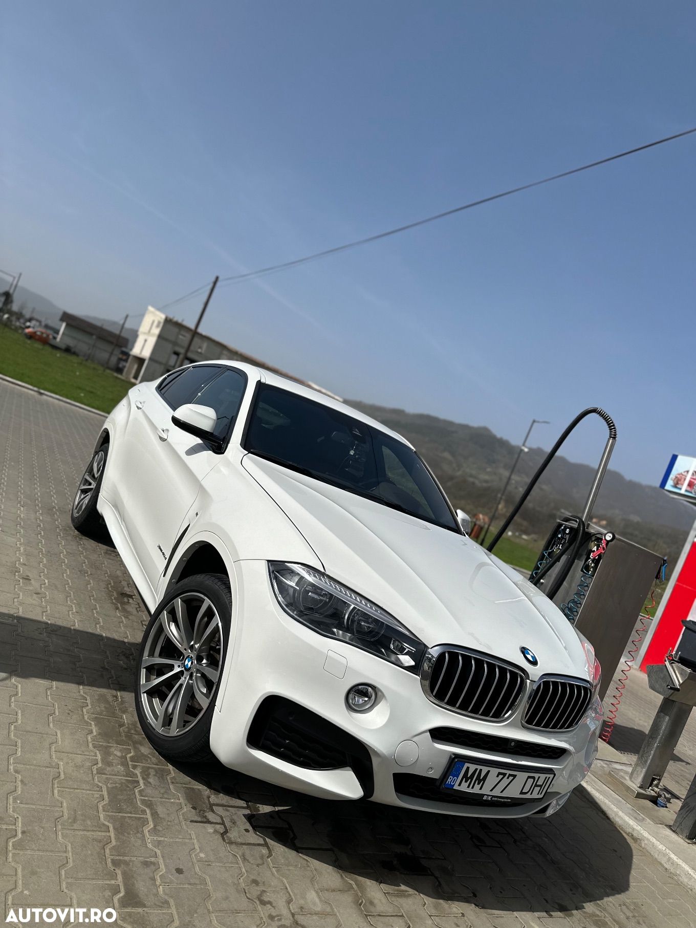 BMW X6 xDrive40d - 1