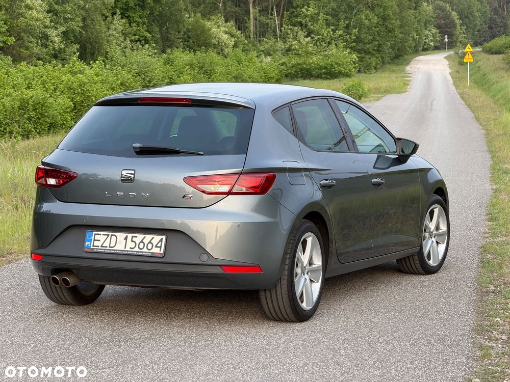 Seat Leon 1.4 TSI FR S&S - 7