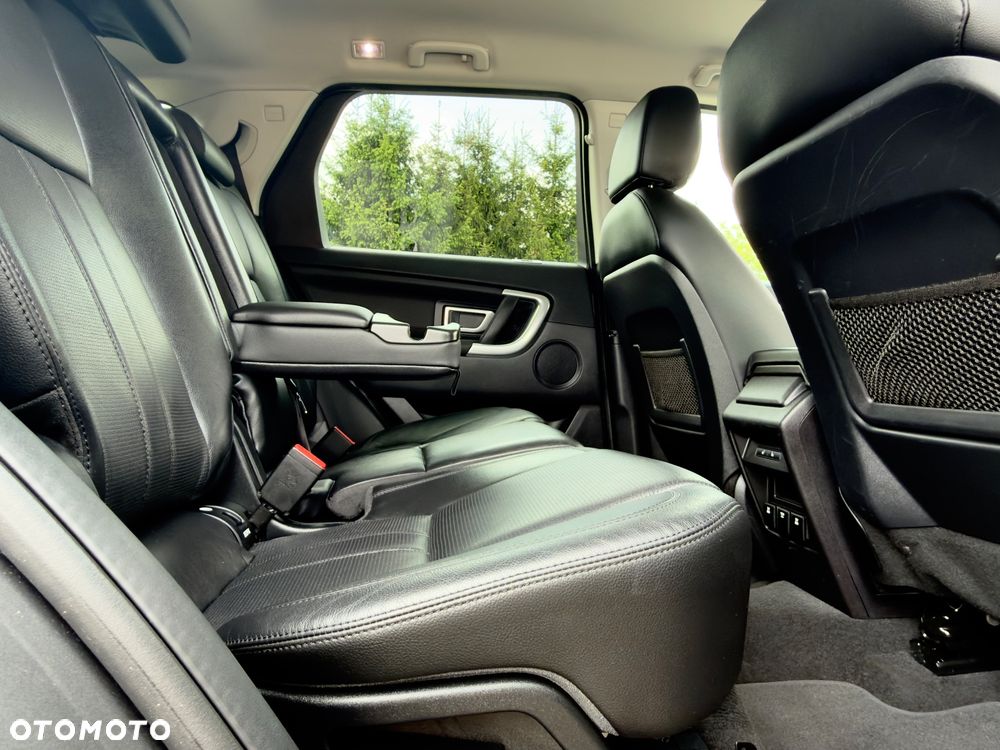Land Rover Discovery Sport TD4 SE - 18