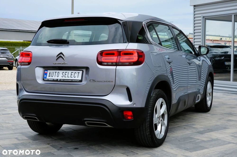 Citroën C5 Aircross - 10