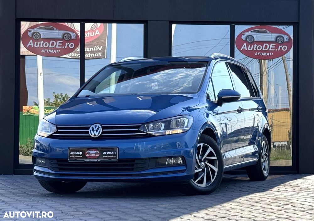 Volkswagen Touran - 2