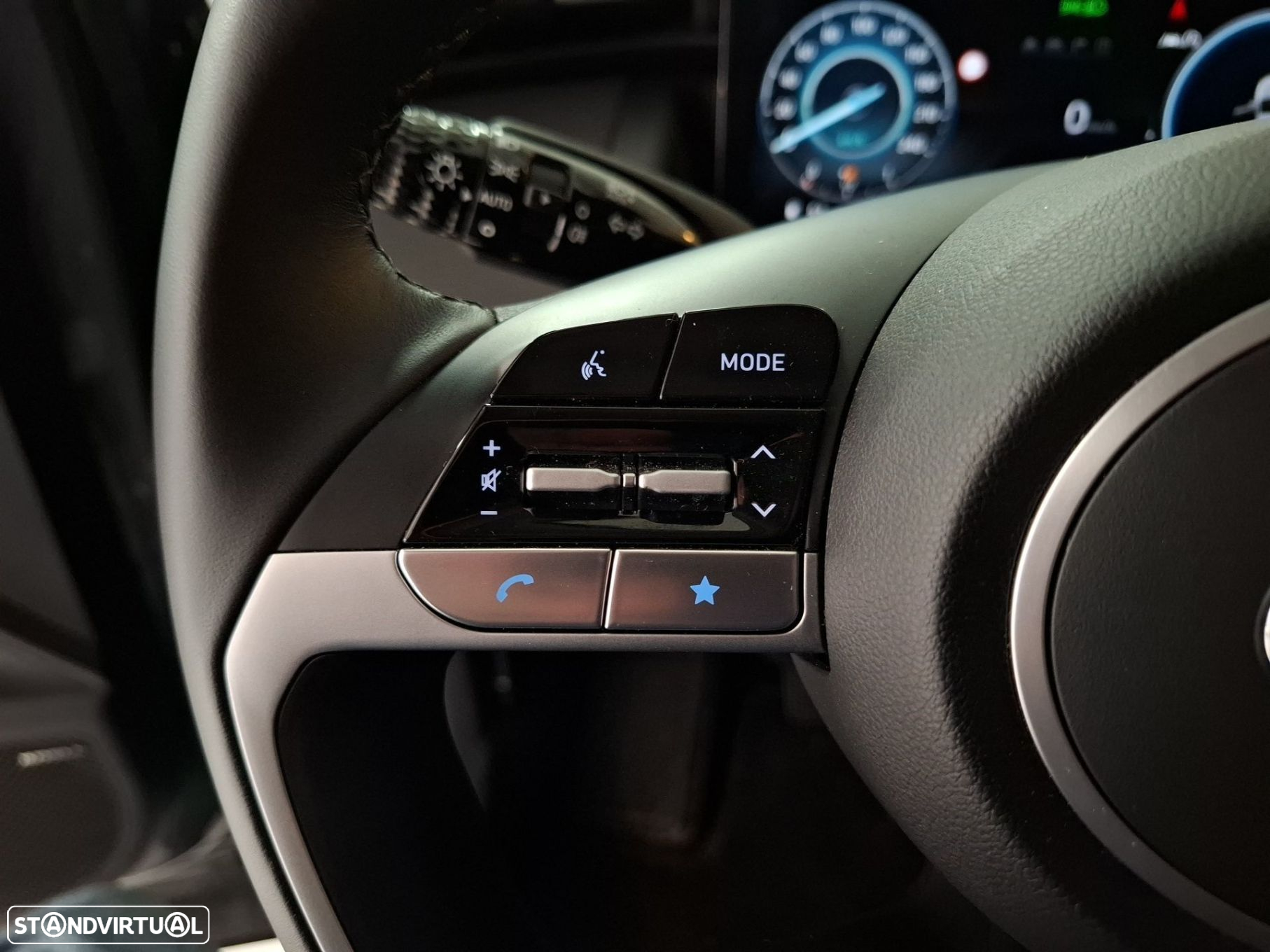 Hyundai Tucson 1.6 T-GDi Vanguard - 16