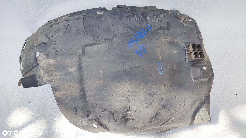NADKOLE PRAWE PRZEDNIE OPEL ASTRA H III - 1