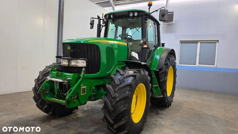 John Deere 6920 Premium Orginał  TLS Klimatronic 6830 Standart 6620S 714 Vario Tms mx135 maxxun new t6070 716 Vario - 15