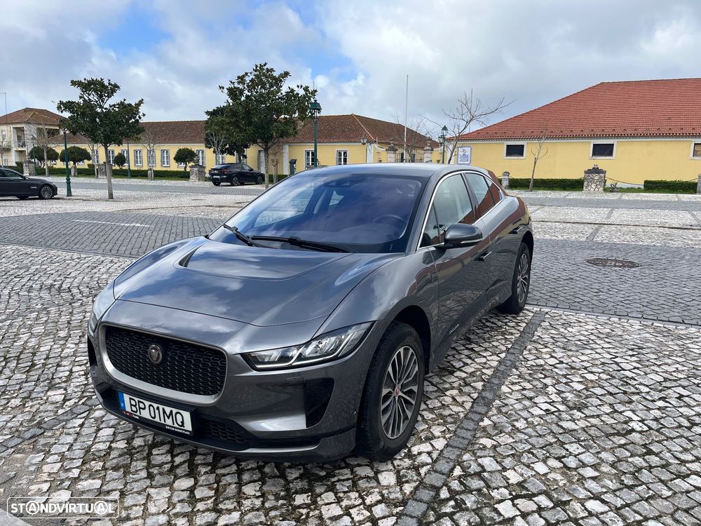 Jaguar I-Pace EV400 AWD S - 2