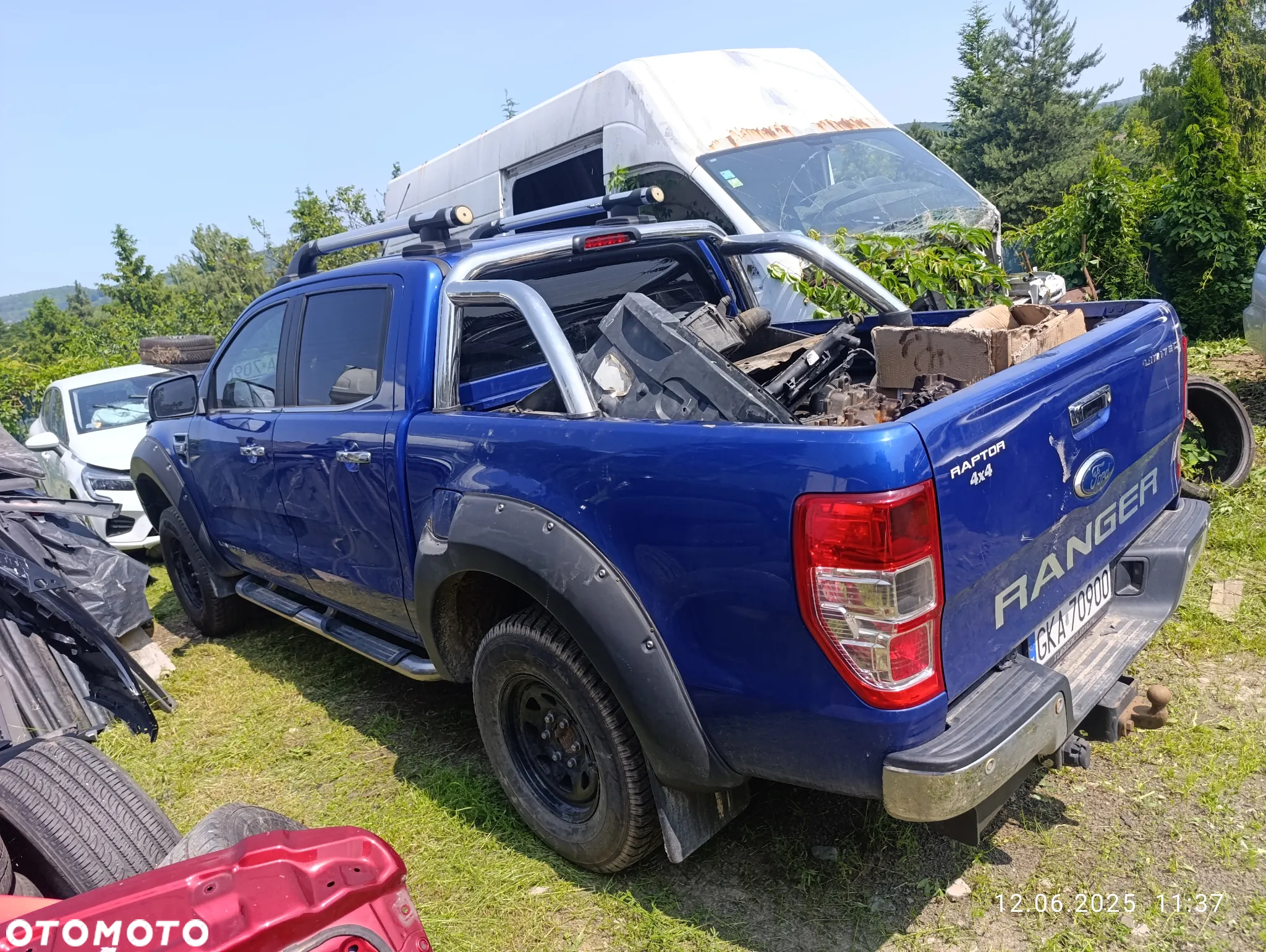 Ford Ranger 2.2 TDCi 4x4 DC Limited - 5