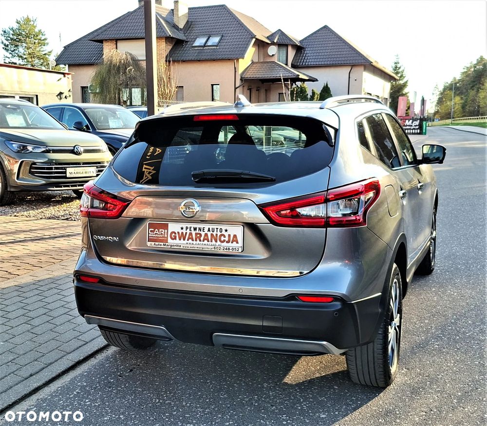 Nissan Qashqai 1.2 DIG-T 360 - 9