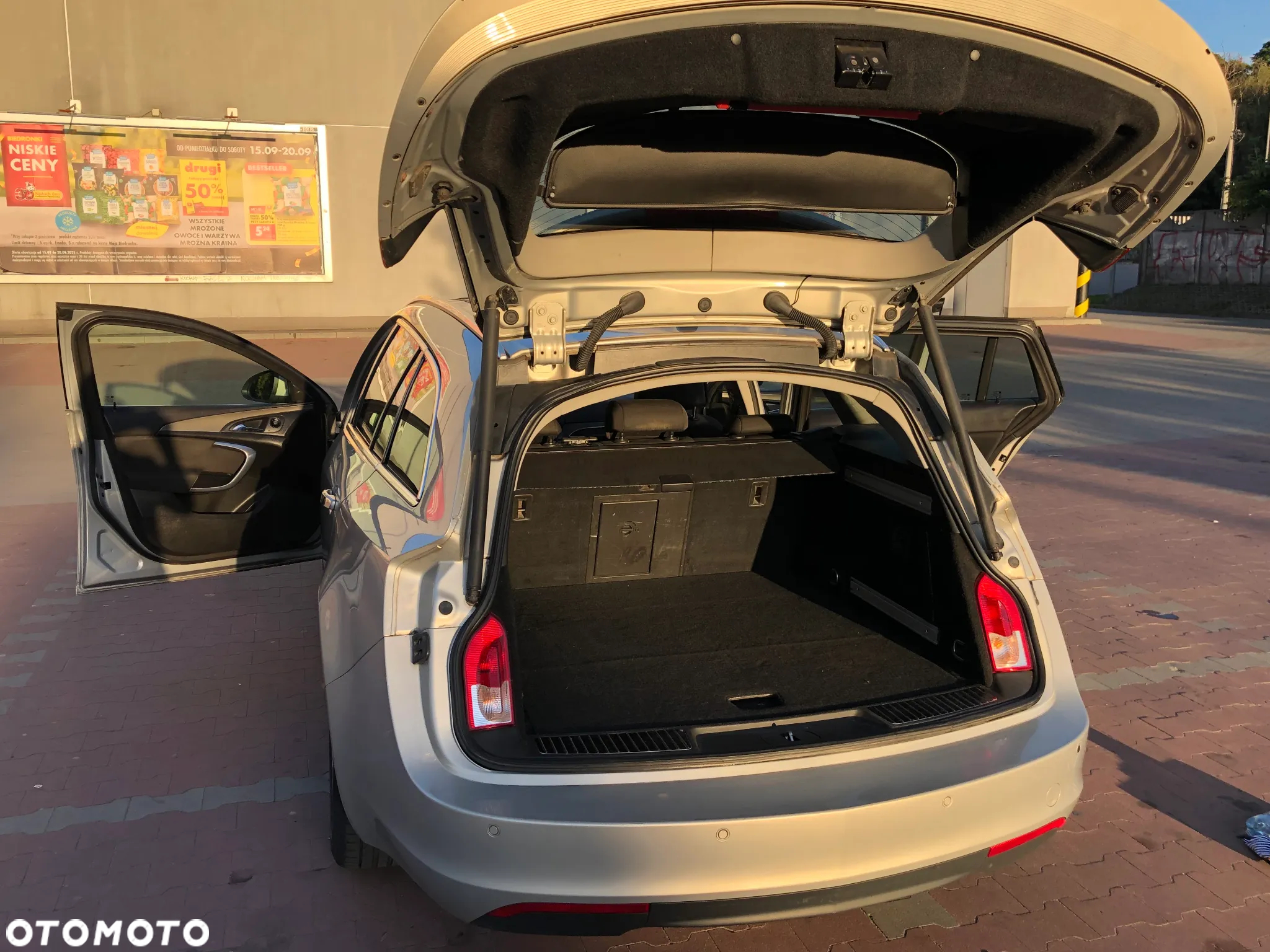 Opel Insignia 1.8 - 14