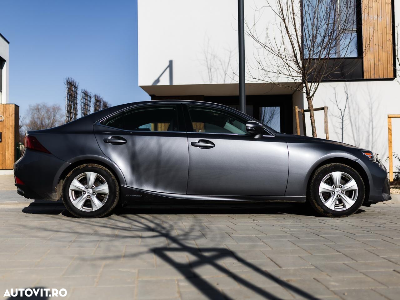 Lexus Seria IS 250 Aut. Sport Line - 6