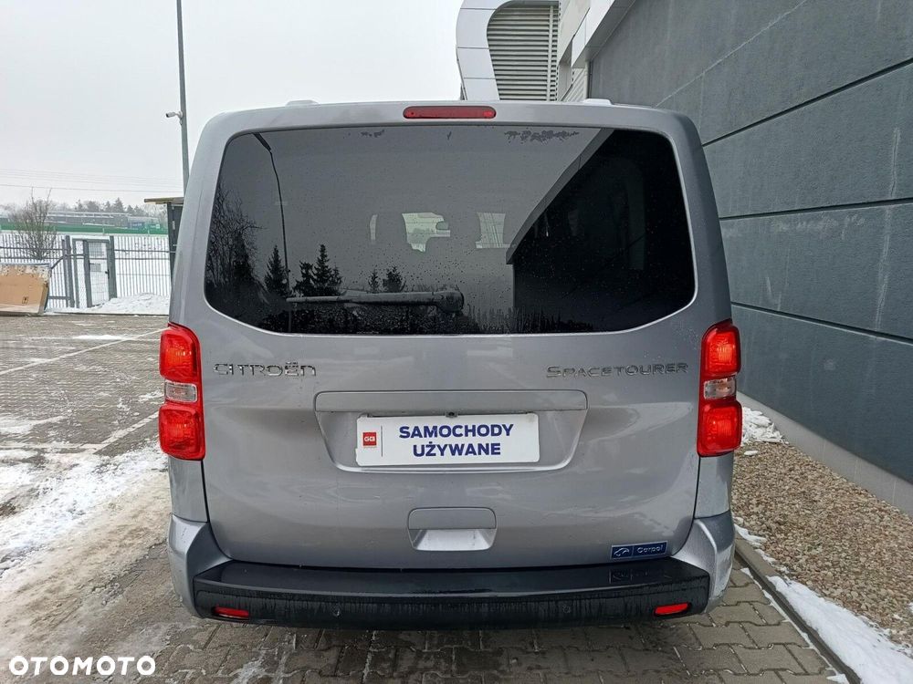Citroën SpaceTourer 2.0 BlueHDi XL Plus EAT8 - 8