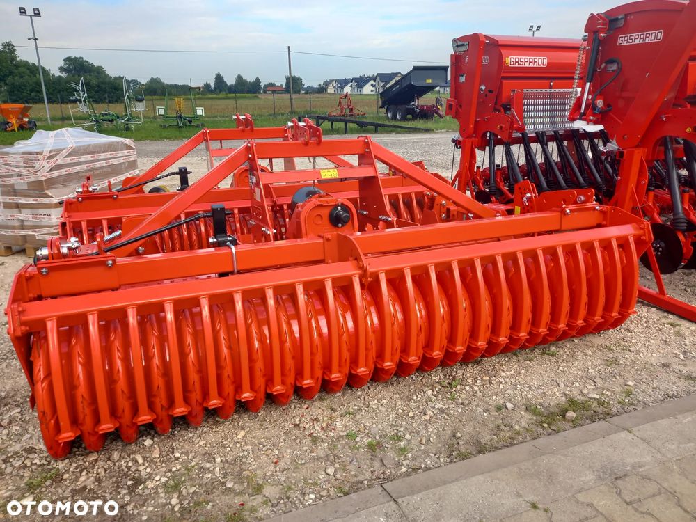 Gaspardo DAMA 3000 DOUBLE DISC BRONA AKTYWNA – 24R - 12