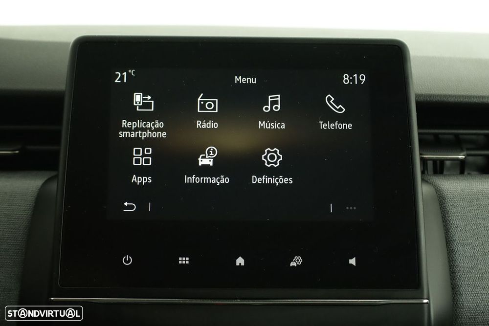 Renault Clio 1.0 TCe Evolution - 10