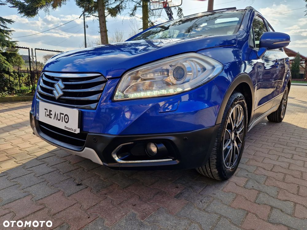 Suzuki S-Cross - 2