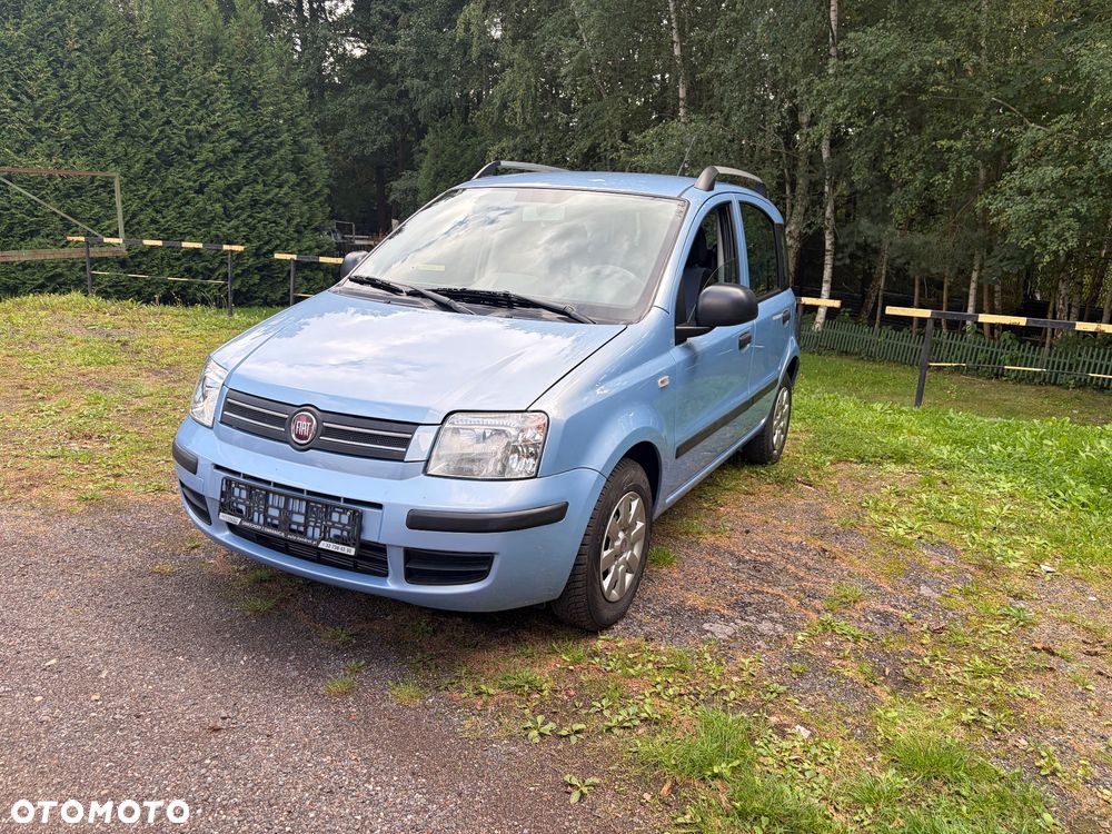 Fiat Panda 1.2 Dynamic Eco