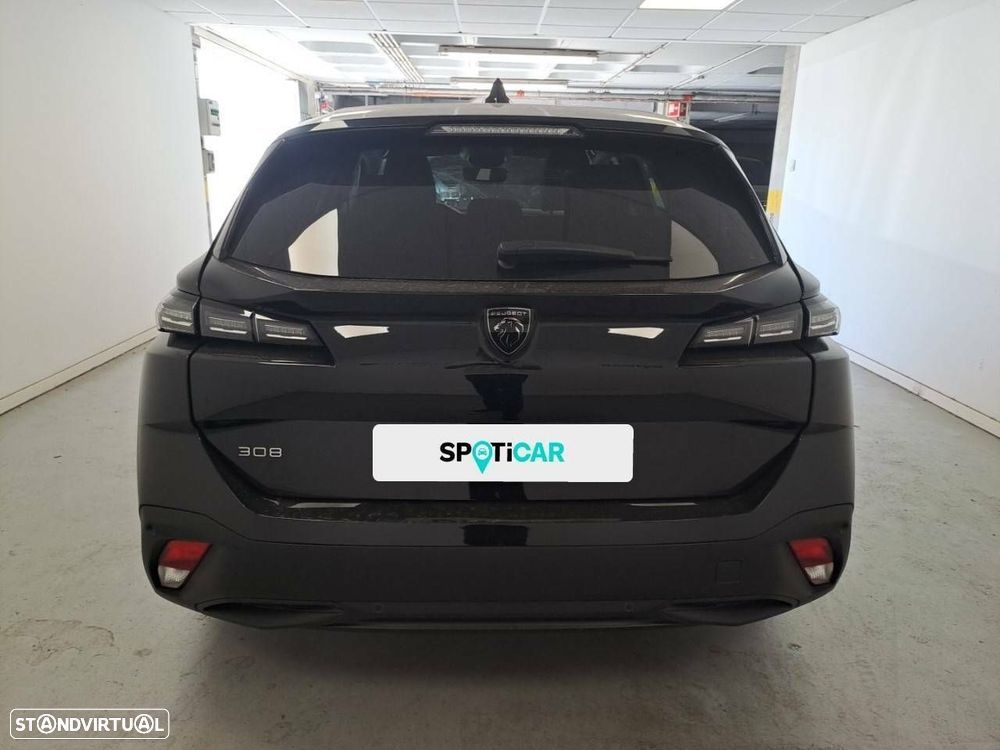 Peugeot 308 1.2 Hybrid Style e-DCS6 - 7