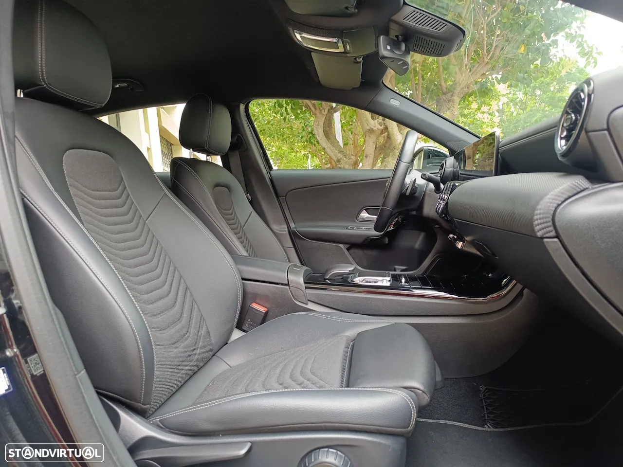 Mercedes-Benz A 200 7G-DCT Progressive - 20