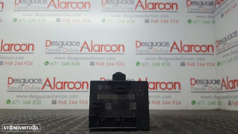 CENTRALINA/BOMBA FECHO CENTRAL AUDI A4 BER. (B8) BáSICO - 1